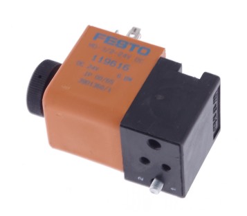 FESTO MD-3/2-24V DC MD3224VDC 119616 