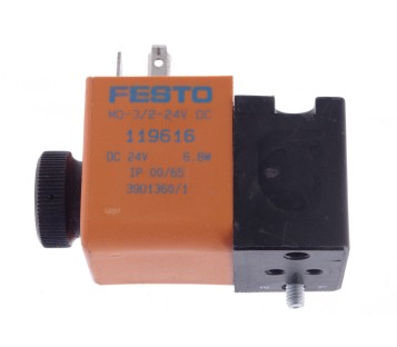 FESTO MD-3/2-24V DC MD3224VDC 119616 