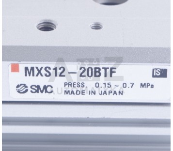 SMC MXS12-20BTF MXS1220BTF 
