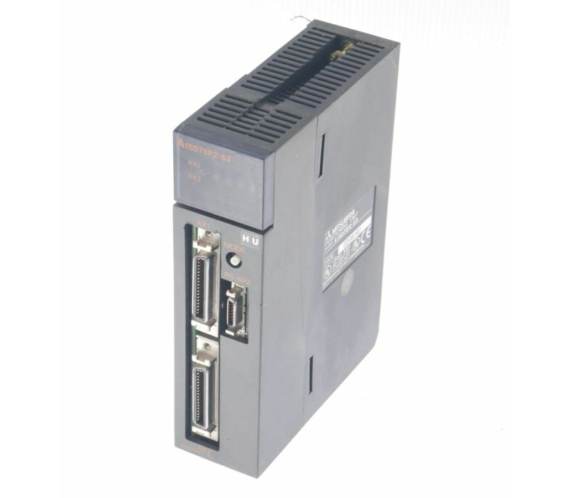 MITSUBISHI A1SD75P2-S3 A1SD75P2S3 POSITIONING UNIT