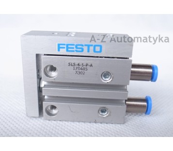 FESTO: SLS-6-5-P-A 170485 X302
