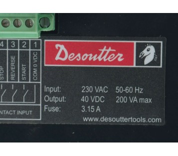 DESOUTTER ESP C ESPC