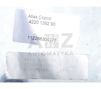 ATLAS COPCO 4220 1392 90 4220139290 Operating Handle Stödhandtag ! NEW !