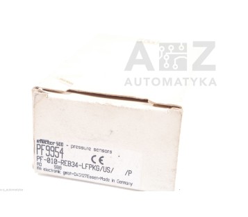 IFM EFECTOR 500 PF9954 PF-010-REB34-LFPKG/US/ /P  PF010REB34LFPKGUSP ! NEW !