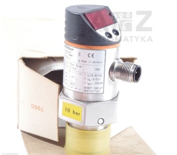 IFM EFECTOR 500 PF9954 PF-010-REB34-LFPKG/US/ /P  PF010REB34LFPKGUSP ! NEW !