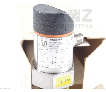 IFM EFECTOR 500 PF9954 PF-010-REB34-LFPKG/US/ /P  PF010REB34LFPKGUSP ! NEW !