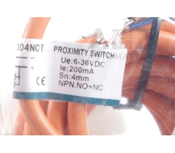 Q&W QW SENSORS PROXIMITY SWITCH LM12-3004NCT LM123004NCT 6-36VDC ! 2PCS ! NEW !