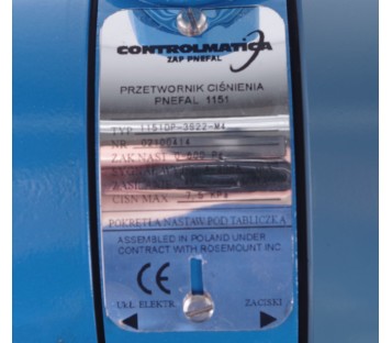 CONTROLMATICA  1151DP-3S22-M4  115IDP3S22M4 ! NEW !