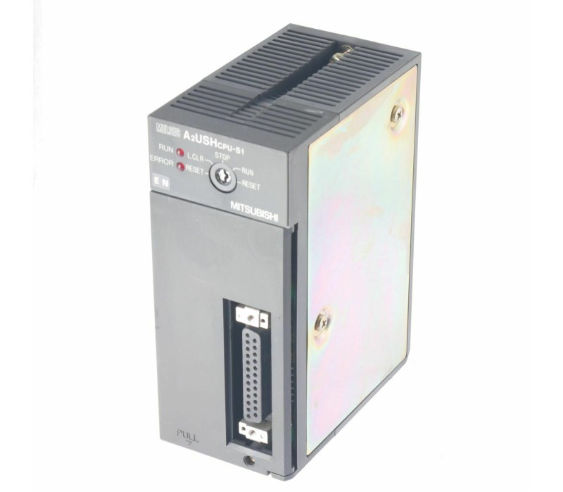 MITSUBISHI A2USHCPU-S1 A2USHCPUS1 CPU UNIT 