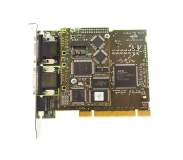 HMS ANYBUS AB3602-B 1002-110 1002110 M00262  PCI BOARD 