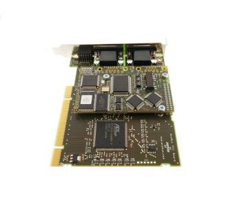 HMS ANYBUS AB3602-B 1002-110 1002110 M00262  PCI BOARD 