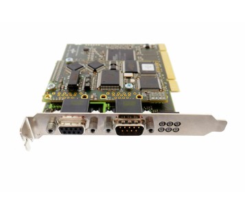 HMS ANYBUS AB3602-B 1002-110 1002110 M00262  PCI BOARD 