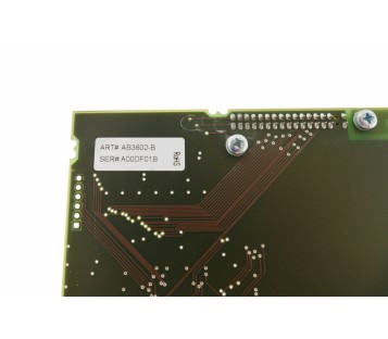 HMS ANYBUS AB3602-B 1002-110 1002110 M00262  PCI BOARD 