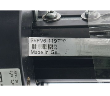 SIEMENS  KCC-REM-S49-SIMATICVS130 SVPV6 119 VISION CAMERA SYSTEM