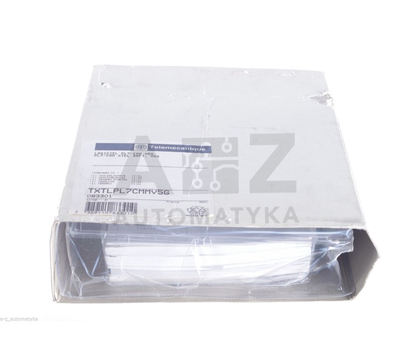 TELEMECANIQUE LOGICEL PL7-COM V5G TXTLPL7CMMV5G MANUALS  ! NEW ! 