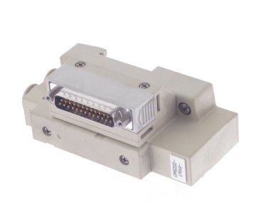SMC SV2200 SV2300 SOCKET INTERFACE MODULE FOR SOLENOID VLAVE Manifold  25PIN