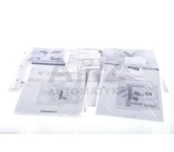 TELEMECANIQUE LOGICEL PL7-COM V5G TXTLPL7CMMV5G MANUALS  ! NEW ! 