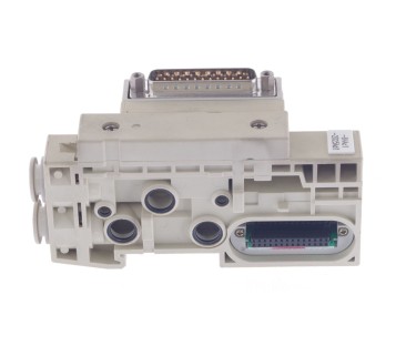 SMC SV2200 SV2300 SOCKET INTERFACE MODULE FOR SOLENOID VLAVE Manifold  25PIN
