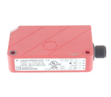 LEUZE HRTR 46/44-500-S12 HRTR4644500S12  ! NEW ! 