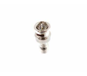 AMP 75ohm 1W COAXIAL BNC MALE PLUG 10PCS ! NEW !