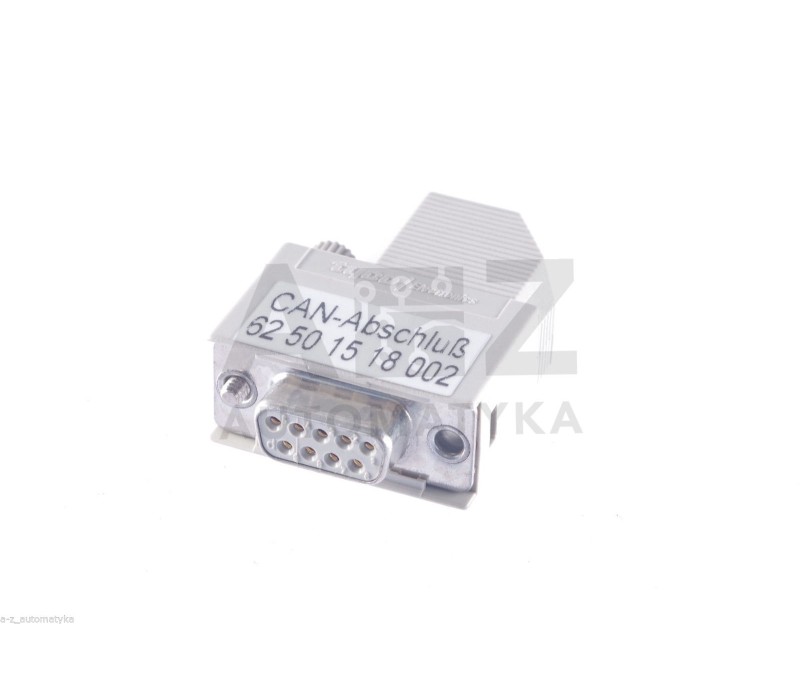 TYCO ELECTRONICS CAN-ABSCHLUB 62 50 15 18 002  62501518002     