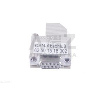 TYCO ELECTRONICS CAN-ABSCHLUB 62 50 15 18 002  62501518002     