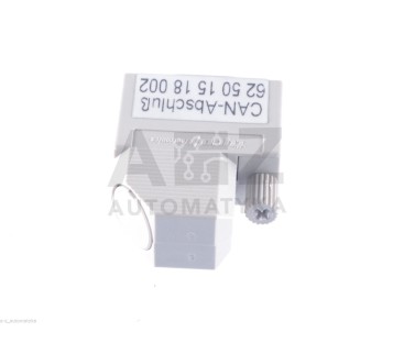 TYCO ELECTRONICS CAN-ABSCHLUB 62 50 15 18 002  62501518002     
