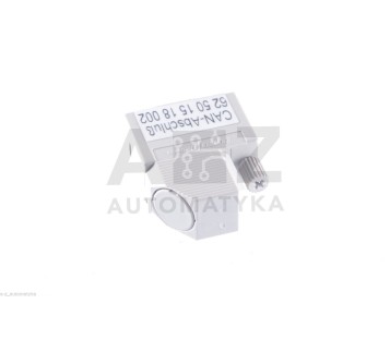 TYCO ELECTRONICS CAN-ABSCHLUB 62 50 15 18 002  62501518002     