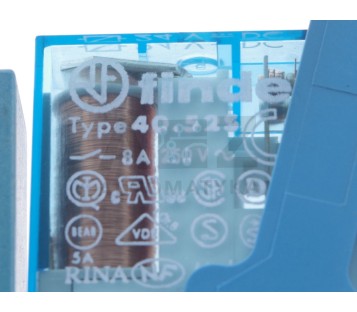 FINDER 95.05 9505 + 40.52S  ! 11PCS ! 