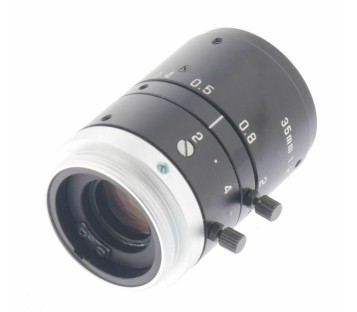 35MM 1:2 C 2/3" M25.5 TV LENS