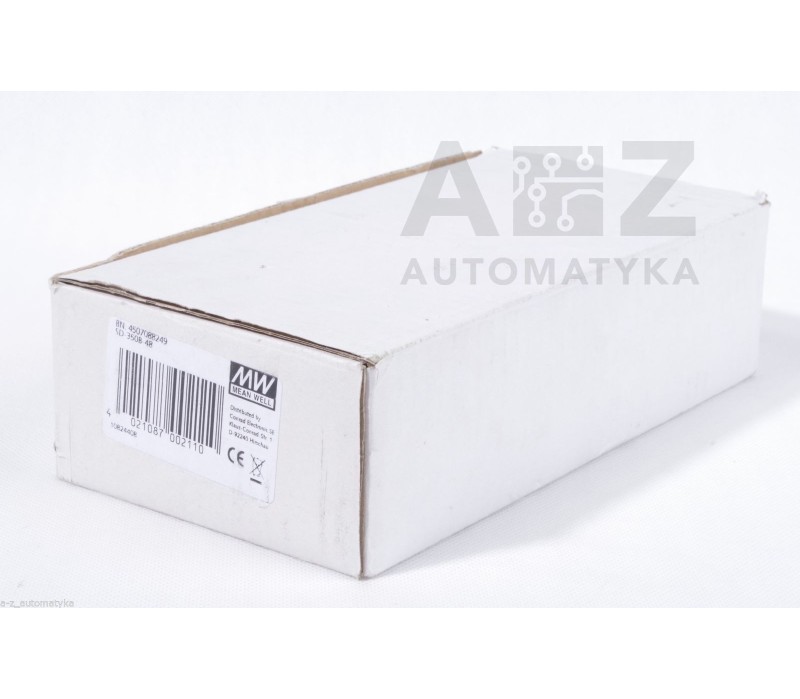 MW MEAN WELL 4507088249 SD-350B-48 SD350B48 ! NEW !