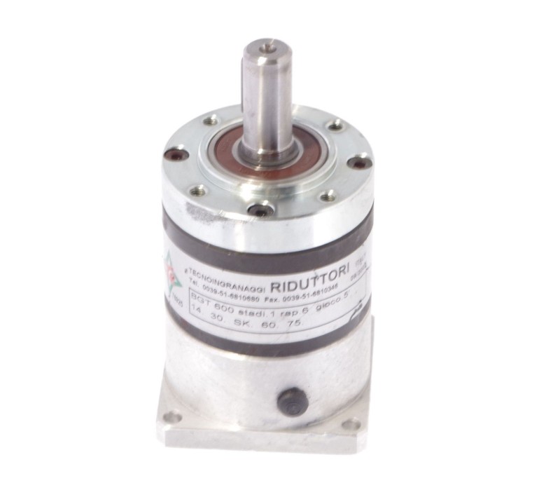 TECNOINGRANAGGI RIDUTTORI BGT 600 14.30.SK.60.75 