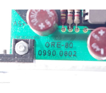 SEIDEL FERROCONTROL ORE-80 ORE80 ORE 80 0990 0802 09900802