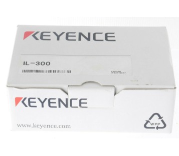 KEYENCE IL-300 IL300 LASER SENSOR ! NEW ! 