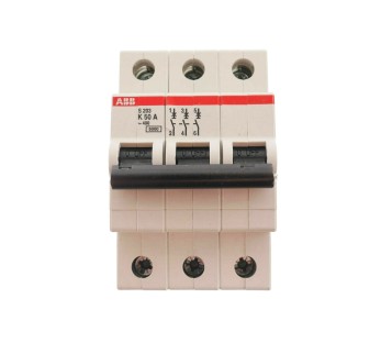 ABB K50A S203 480V 50A K Series K Circuit Breaker ! NEW ! 