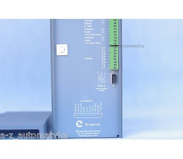 DynamAx Flux Vector Drive DF750 DF 750  12.0KVA 7.5kW