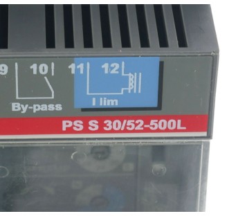 ABB PS S 30/52-500L PSS3052500L 