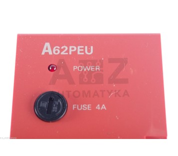 MITSUBISHI EISENMANN MELSEC A62PEU 52261  ! NEW !