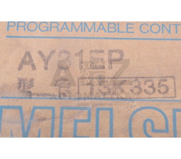 MITSUBISHI MELSEC  AY81EP  ! NEW !
