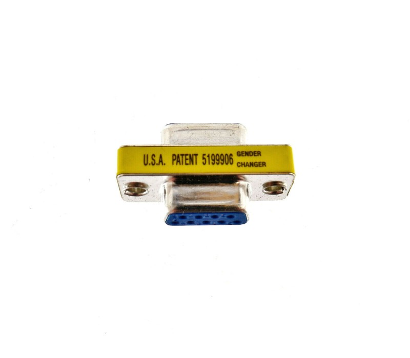 HARTING 76244 39509040030 GENDER CHANGER ! NEW !