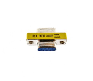 HARTING 76244 39509040030 GENDER CHANGER ! NEW !