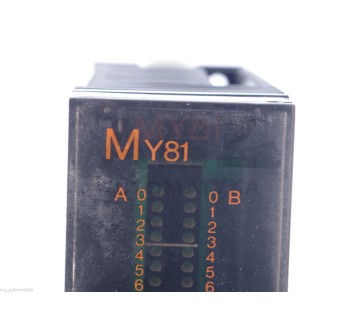 MITSUBISHI MELSEC  MY81 ! NEW !
