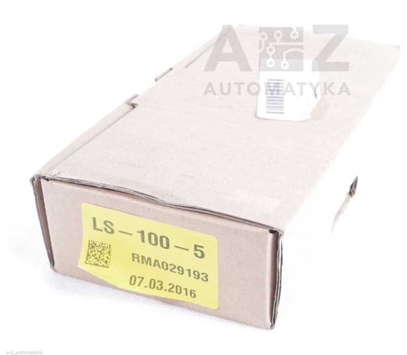 TDK LAMBDA TDK-LAMBDA LS-100-5 RMA029193  LS100-5 LS1005 ! NEW !