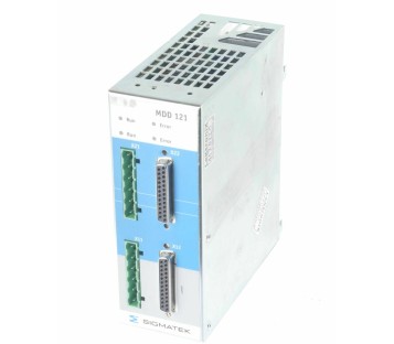 SIGMATEK MDD 121 MDD121 09-404-121 DIAS