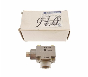 TELEMECANIQUE ZCK-E63 ZCKE63 ! NEW !