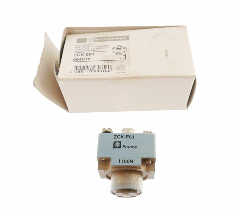 TELEMECANIQUE ZCK-E61 ZCKE61 ! NEW !