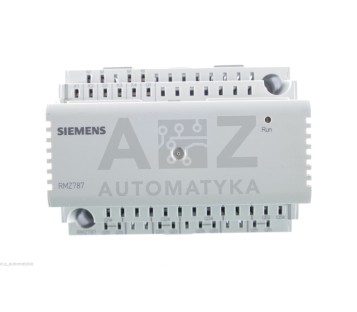 SIEMENS RMZ787 HVAC