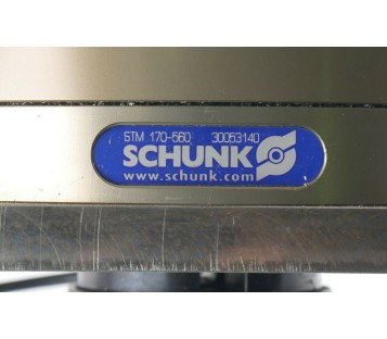 SCHUNK DDF 31-S 323033 ODF31S STM 170-560 30053140 