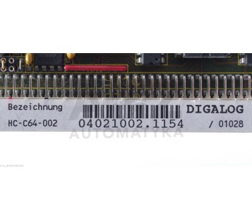 DIGALOG HC-C64-002 HCC64002 
