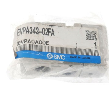 SMC EVPA342-02FA EVPA34202FA ! NEW ! 